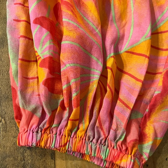 FARM RIO Harem Pants 💕 - Picture 4 of 11